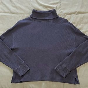 Abercrombie & Fitch Soft Cozy Turtleneck